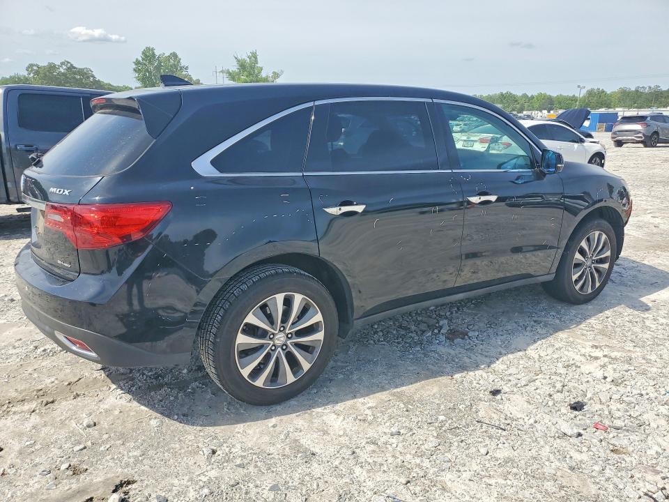 Aukcja sprzedaży 2015 Acura Mdx, vin: 5FRYD4H45FB003779, numer aukcji: 51324286