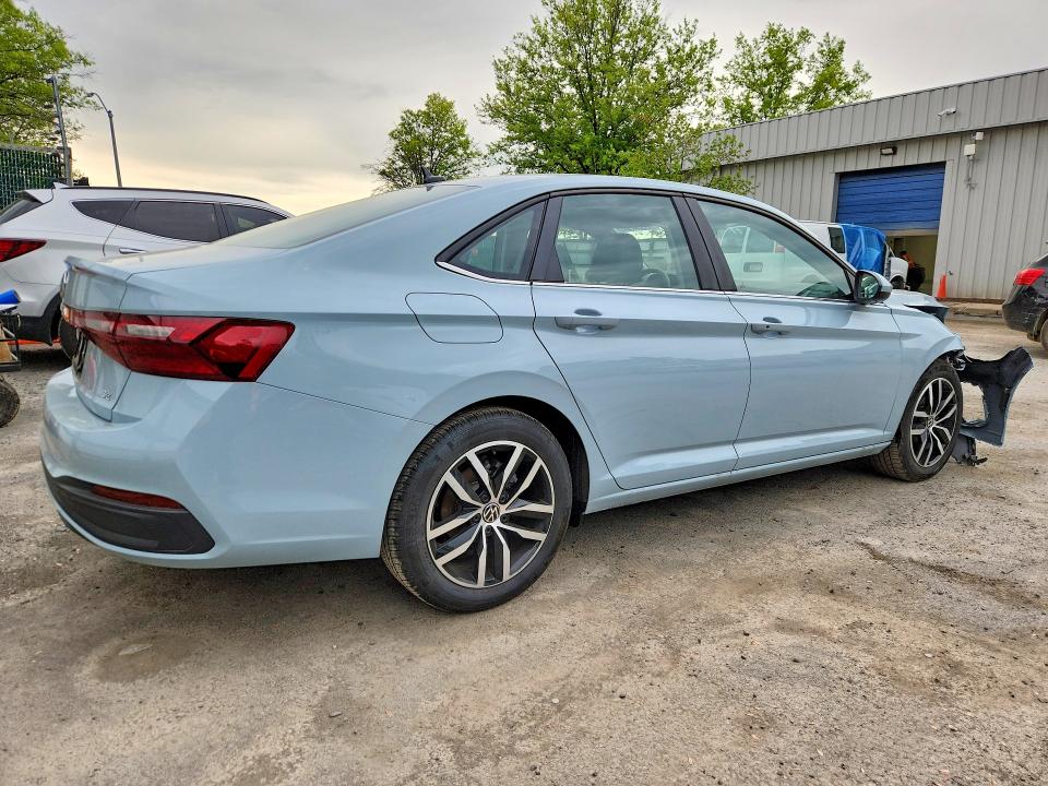 Продаж на аукціоні авто 2026 Volkswagen Jetta, vin: 3VW7W7BU7TM016815, номер лоту: 50891216