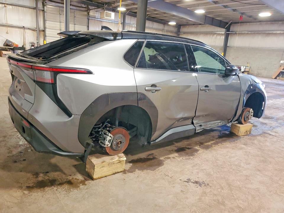 Aukcja sprzedaży 2023 Subaru Solterra, vin: JTMABABA1PA005688, numer aukcji: 50048056