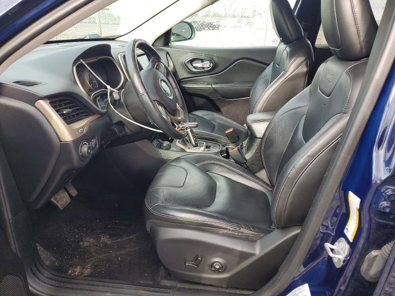 Aukcja sprzedaży 2015 Jeep Cherokee, vin: 1C4PJMDS9FW718683, numer aukcji: 48815726