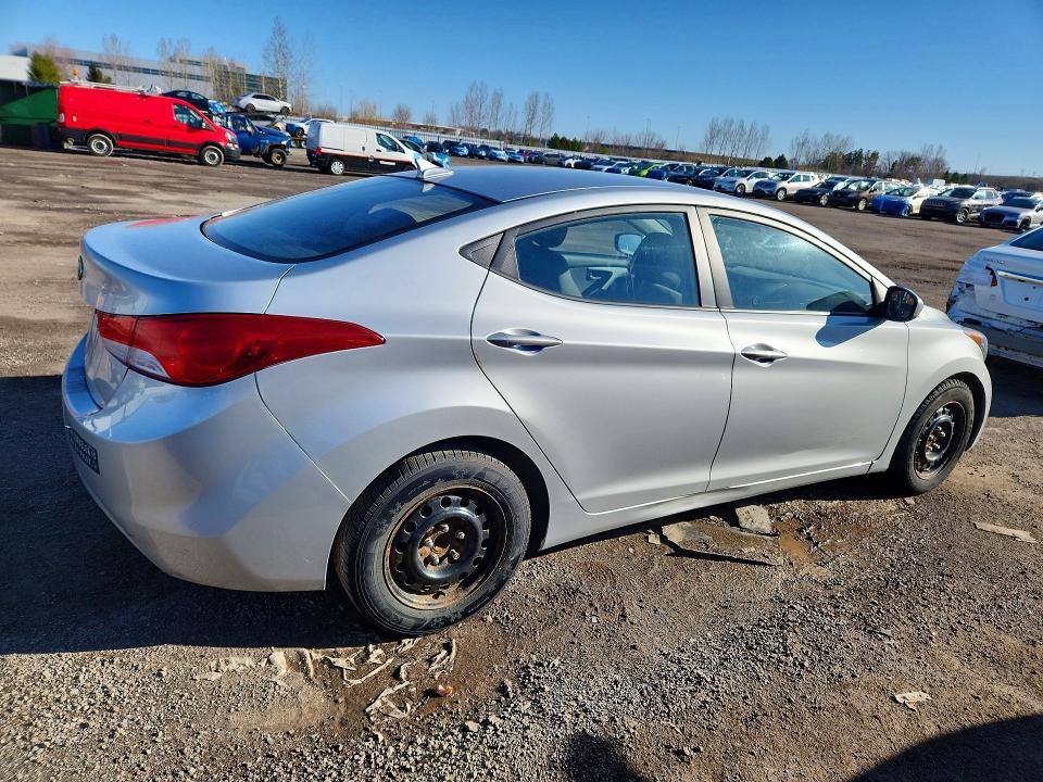 Aukcja sprzedaży 2013 Hyundai Elantra, vin: 5NPDH4AE8DH409125, numer aukcji: 50488216