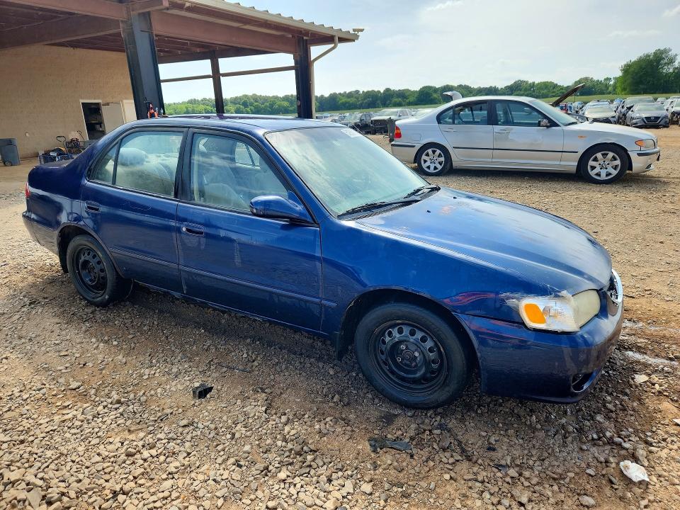 Продажа на аукционе авто 2002 Toyota Corolla, vin: 1NXBR12E92Z627056, номер лота: 51285776