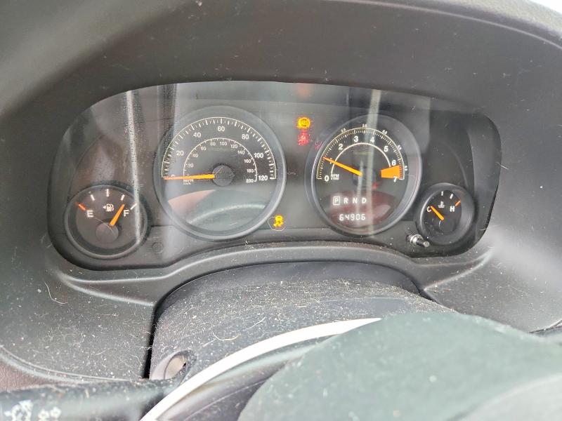 2016 Jeep Compass მანქანა იყიდება აუქციონზე, vin: 1C4NJDBBXGD662096, აუქციონის ნომერი: 41630476