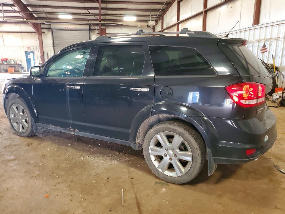 50725996 :رقم المزاد ، 3C4PDDFG4CT198930 vin ، 2012 Dodge Journey مزاد بيع