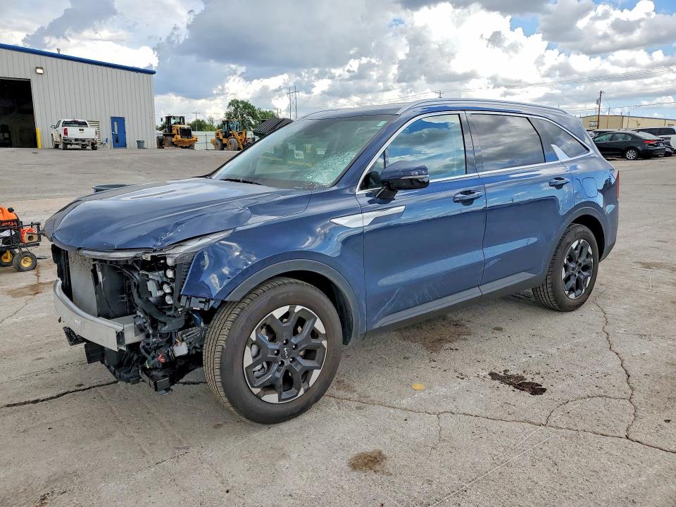 Aukcja sprzedaży 2026 Kia Sorento, vin: 5XYRL4JC2TG437155, numer aukcji: 49617736