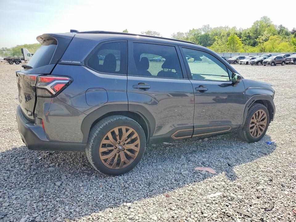 Продаж на аукціоні авто 2025 Subaru Forester, vin: JF2SLDFC0SH518494, номер лоту: 51127036