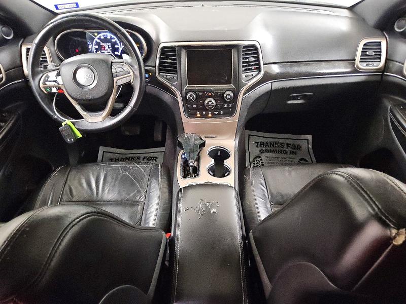 Продаж на аукціоні авто 2017 Jeep Grand Cherokee, vin: 1C4RJFBG2HC864060, номер лоту: 50559636