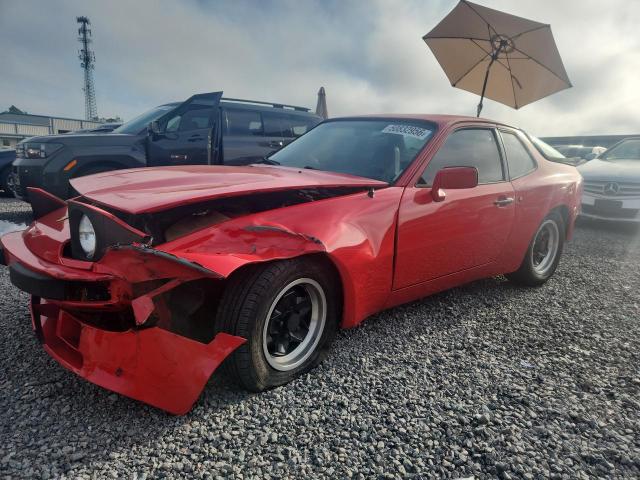 Продажа на аукционе авто 1983 Porsche 944, vin: WP0AA0940DN453678, номер лота: 50832956