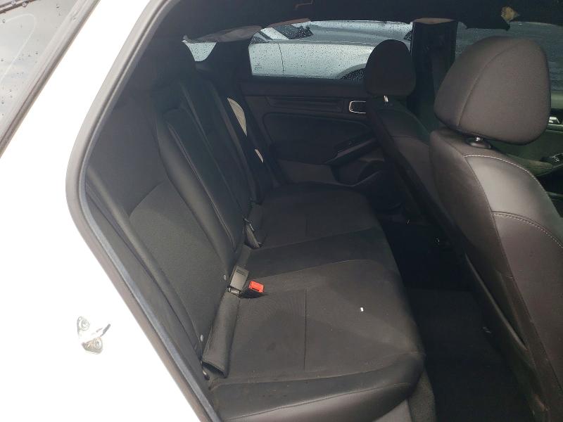 50804166 :رقم المزاد ، 2HGFE4F85SH349851 vin ، 2025 Honda Civic مزاد بيع