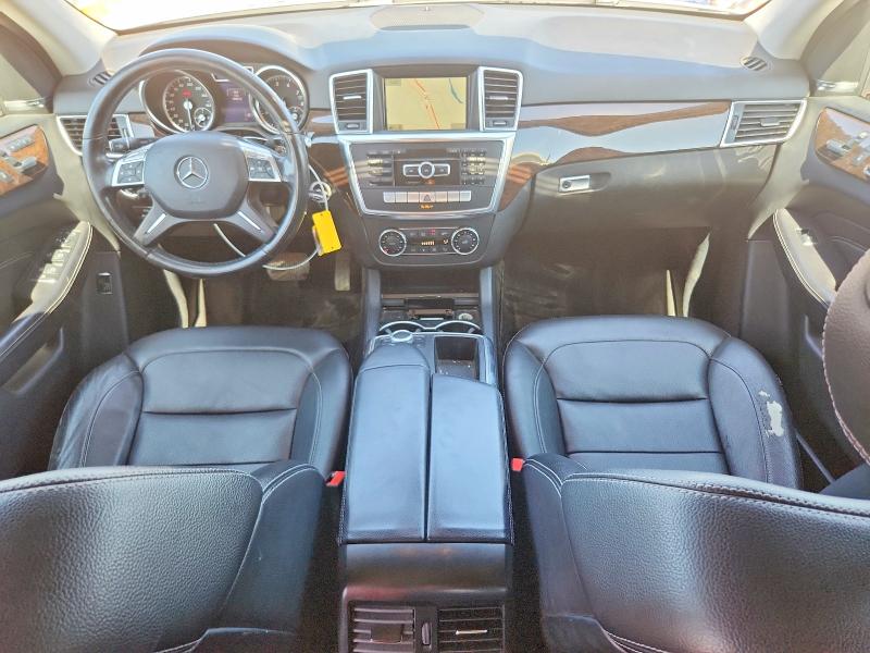 Aukcja sprzedaży 2014 Mercedes-benz Ml, vin: 4JGDA5JBXEA275447, numer aukcji: 52017256
