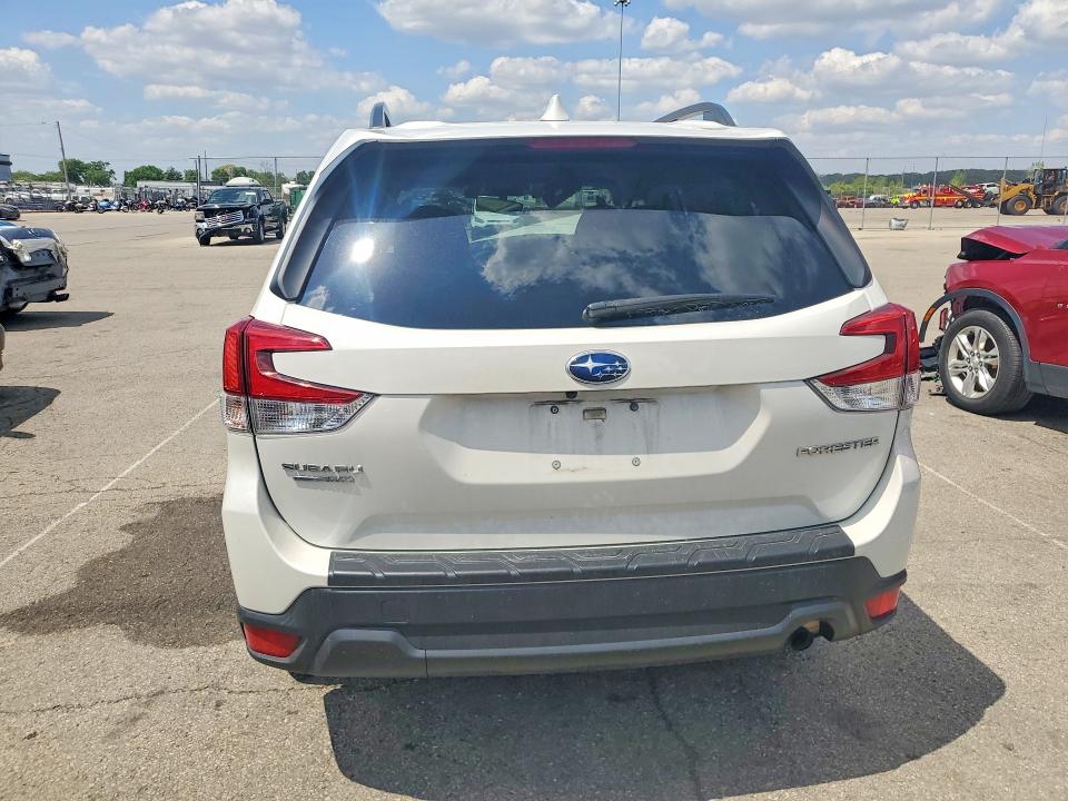 Aukcja sprzedaży 2020 Subaru Forester, vin: JF2SKAJC5LH530991, numer aukcji: 51024776