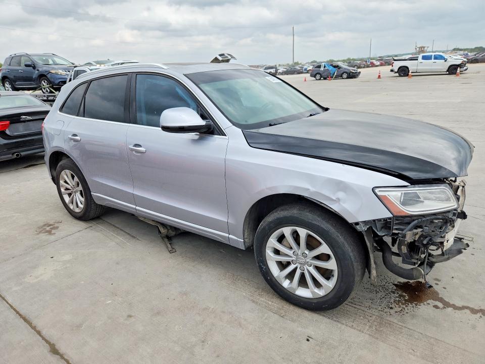 Aukcja sprzedaży 2016 Audi Q5, vin: WA1L2AFP3GA068003, numer aukcji: 50487366