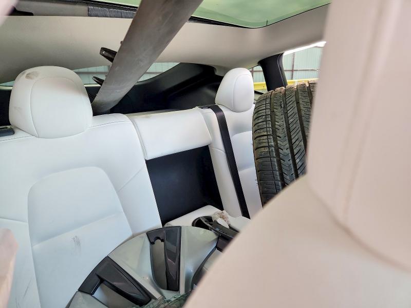 Aukcja sprzedaży 2023 Tesla Model Y, vin: 7SAYGDEE6PF615967, numer aukcji: 48526356