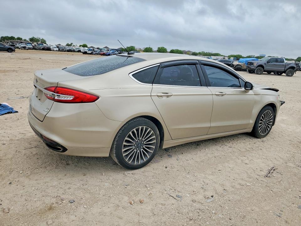 Продажа на аукционе авто 2017 Ford Fusion, vin: 3FA6P0H93HR349860, номер лота: 49576786