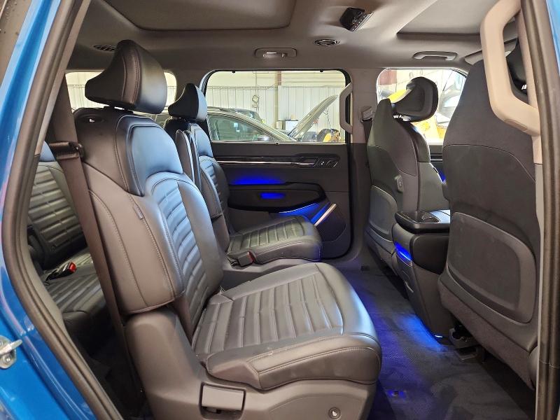 47113736 :رقم المزاد ، KNDADFS5XR6033618 vin ، 2024 Kia Ev9 مزاد بيع