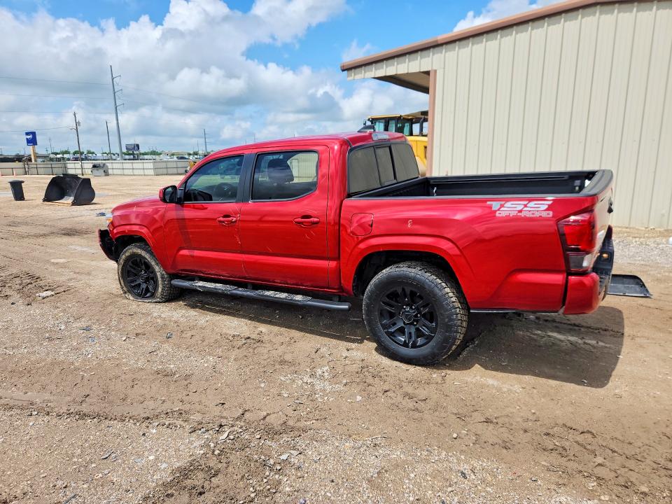 Aukcja sprzedaży 2022 Toyota Tacoma, vin: 3TYAX5GN8NT047221, numer aukcji: 50893116