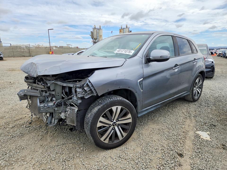 Продаж на аукціоні авто 2021 Mitsubishi Outlander Sport, vin: JA4APVAU6MU035469, номер лоту: 48121076