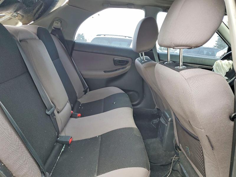 51536556 :رقم المزاد ، JF1GD61677G517926 vin ، 2007 Subaru Impreza مزاد بيع
