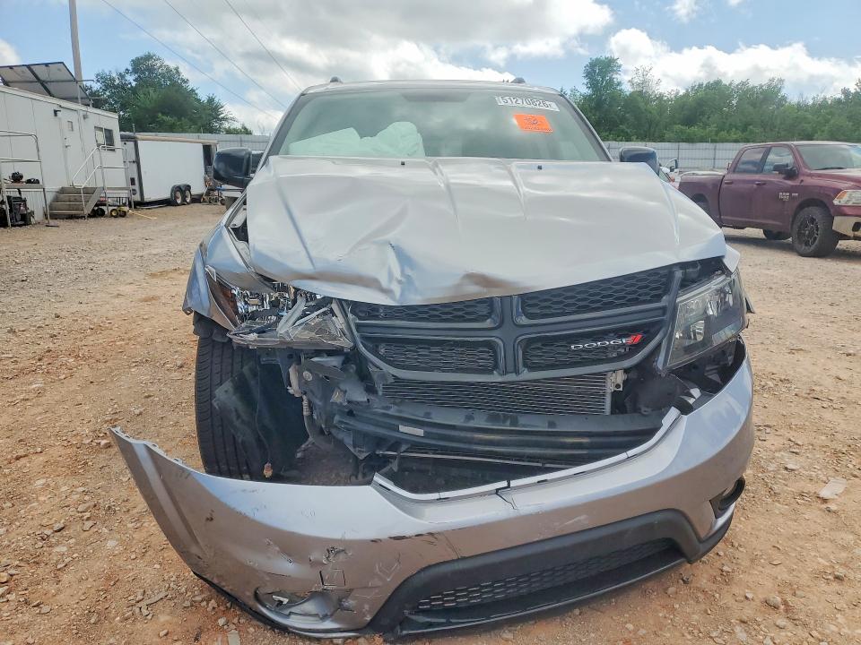 Продаж на аукціоні авто 2016 Dodge Journey, vin: 3C4PDCBG5GT138869, номер лоту: 51270826