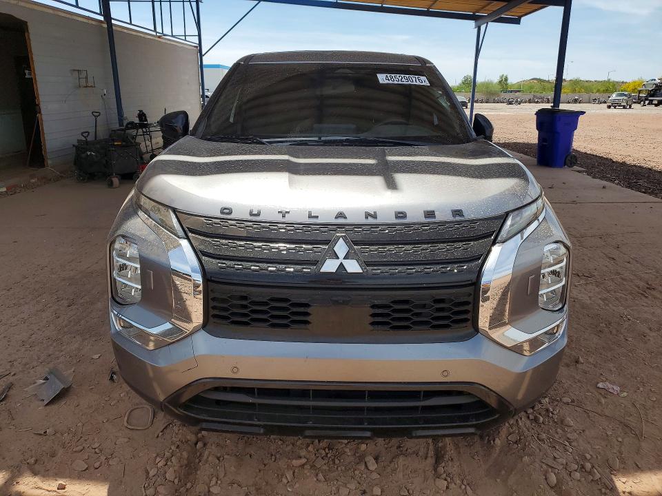Aukcja sprzedaży 2022 Mitsubishi Outlander, vin: JA4J4UA88NZ071156, numer aukcji: 48529076