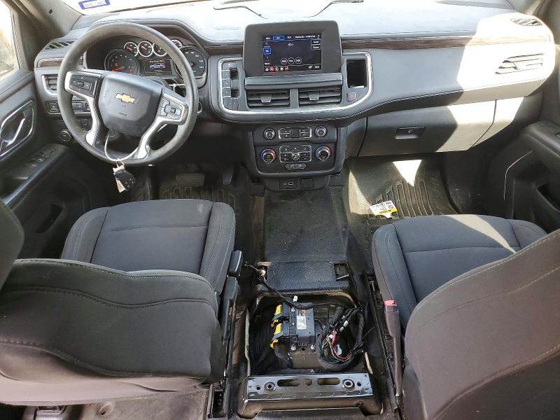 Aukcja sprzedaży 2022 Chevrolet Tahoe, vin: 1GNSCLED6NR269546, numer aukcji: 47783616