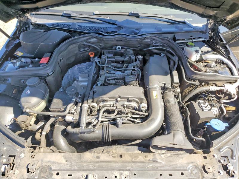 2013 Mercedes-benz C მანქანა იყიდება აუქციონზე, vin: WDDGF4HB3DR294009, აუქციონის ნომერი: 50350596