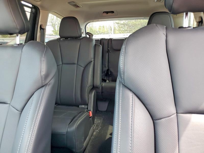 49468306 :رقم المزاد ، 4S4WMAPD8S3405923 vin ، 2025 Subaru Ascent مزاد بيع