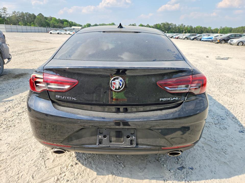 Aukcja sprzedaży 2018 Buick Regal, vin: W04GL6SX7J1078896, numer aukcji: 51130776