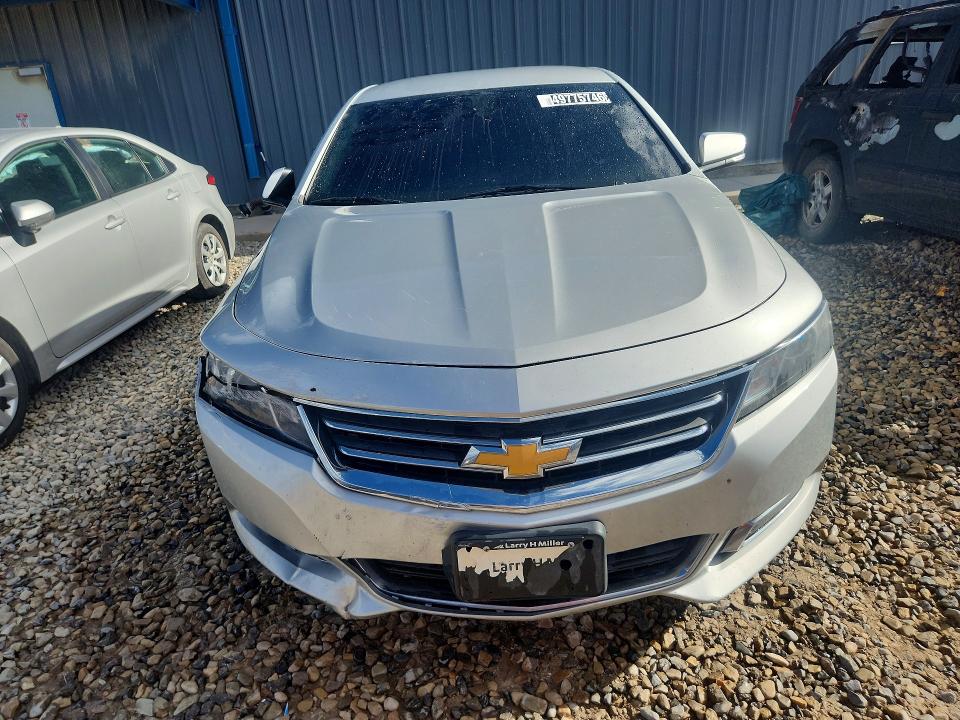 Продаж на аукціоні авто 2015 Chevrolet Impala, vin: 2G1125S3XF9274851, номер лоту: 49775746