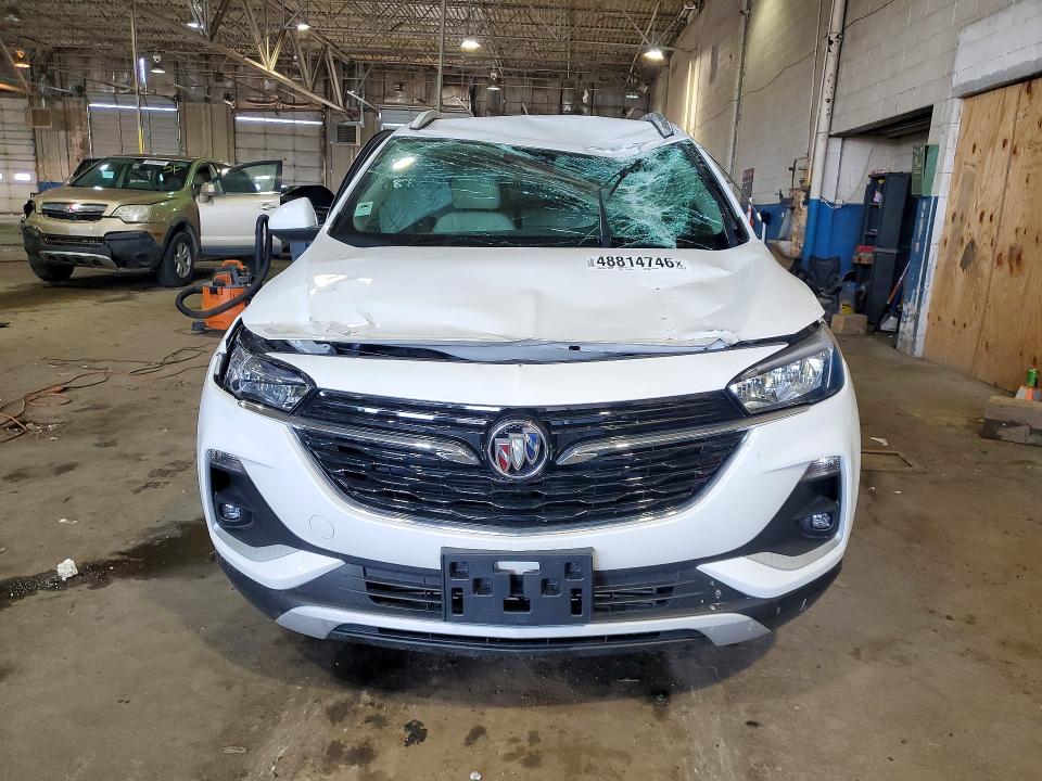 Aukcja sprzedaży 2022 Buick Encore Gx, vin: KL4MMDS25NB145469, numer aukcji: 48814746