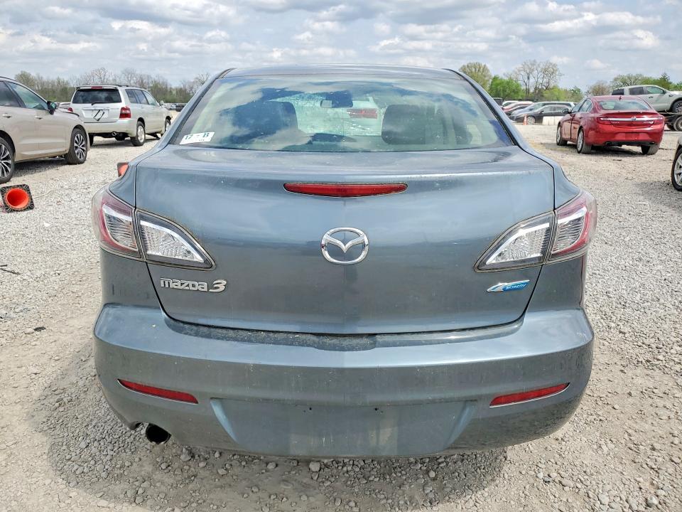 Aukcja sprzedaży 2012 Mazda 3, vin: JM1BL1W75C1676954, numer aukcji: 50190596