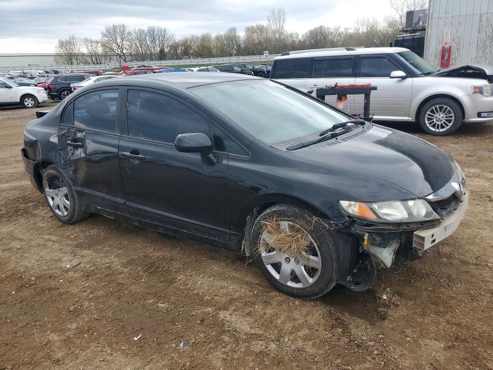 Продаж на аукціоні авто 2011 Honda Civic, vin: 2HGFA1F50BH306745, номер лоту: 50050356