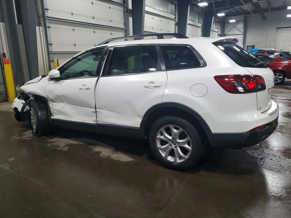 Продаж на аукціоні авто 2015 Mazda Cx-9, vin: JM3TB3CA2F0464470, номер лоту: 48629316