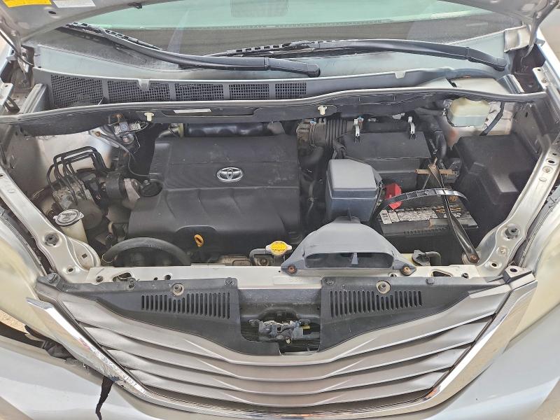 Aukcja sprzedaży 2011 Toyota Sienna, vin: 5TDDK3DC0BS001537, numer aukcji: 49181306