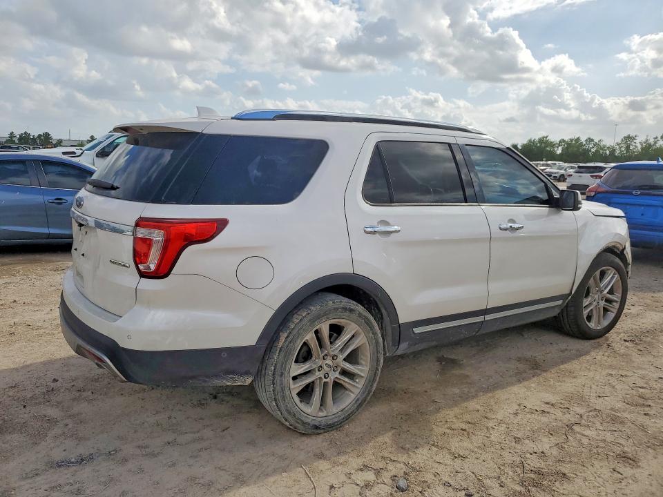 Продажа на аукционе авто 2016 Ford Explorer, vin: 1FM5K7F82GGA01234, номер лота: 49765526