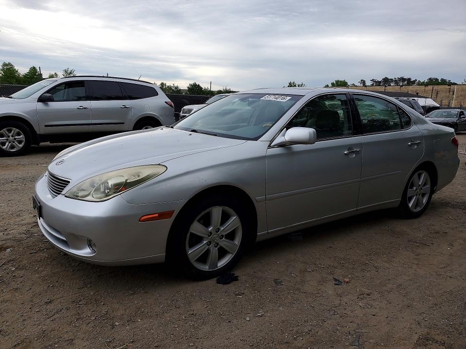 Продаж на аукціоні авто 2005 Lexus Es, vin: JTHBA30G555058943, номер лоту: 51714016