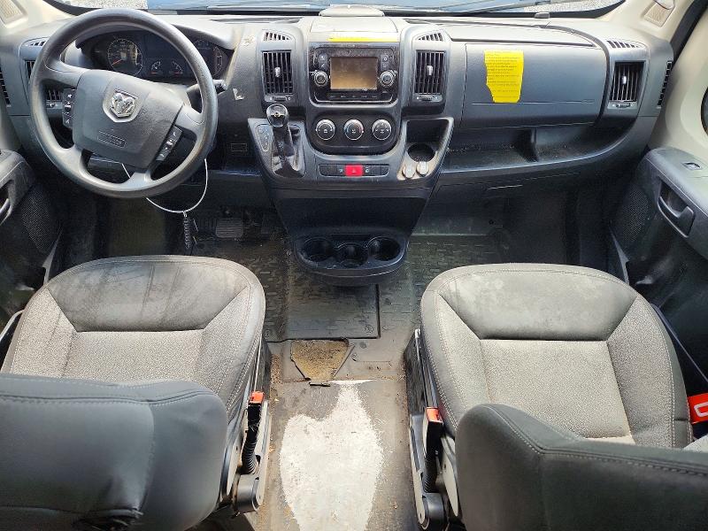 Продаж на аукціоні авто 2020 Ram Promaster 3500, vin: 3C6URVJG3LE145178, номер лоту: 48048756
