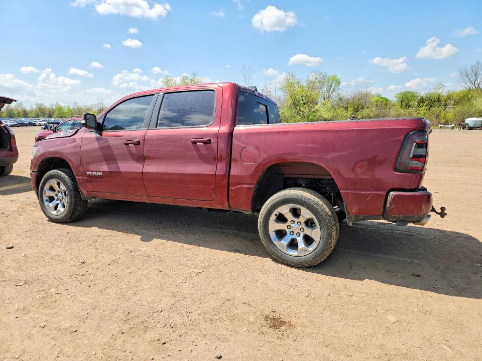 Продаж на аукціоні авто 2019 Ram 1500, vin: 1C6SRFFT0KN910926, номер лоту: 50765106