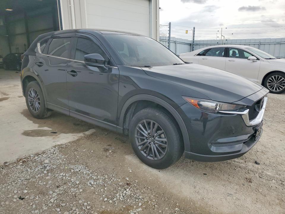 49154996 :رقم المزاد ، JM3KFBCM5M0365885 vin ، 2021 Mazda Cx-5 مزاد بيع