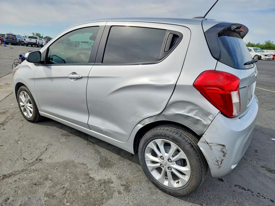 51303936 :رقم المزاد ، KL8CD6SA2MC222952 vin ، 2021 Chevrolet Spark مزاد بيع