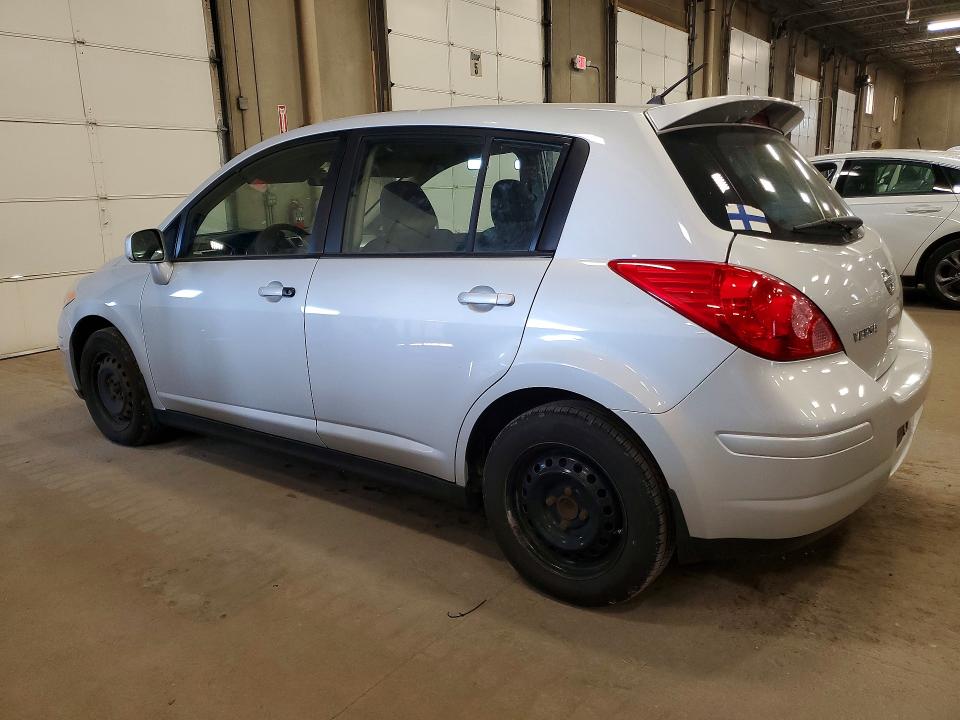 50484786 :رقم المزاد ، 3N1BC13E79L364898 vin ، 2009 Nissan Versa مزاد بيع