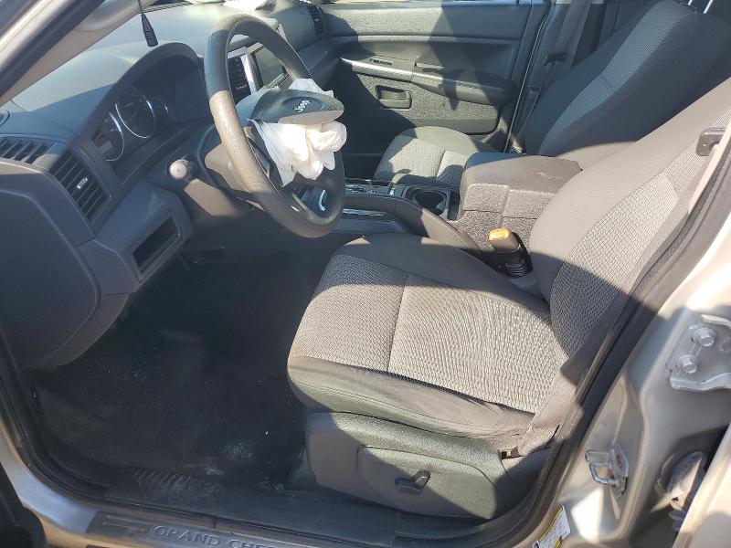 2008 Jeep Grand Cherokee მანქანა იყიდება აუქციონზე, vin: 1J8GR48K98C148281, აუქციონის ნომერი: 49478406