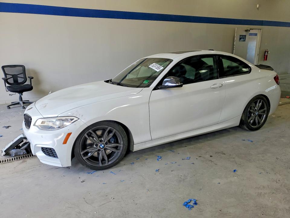 Продажа на аукционе авто 2015 Bmw M235i, vin: WBA1J7C55FV253941, номер лота: 50241656