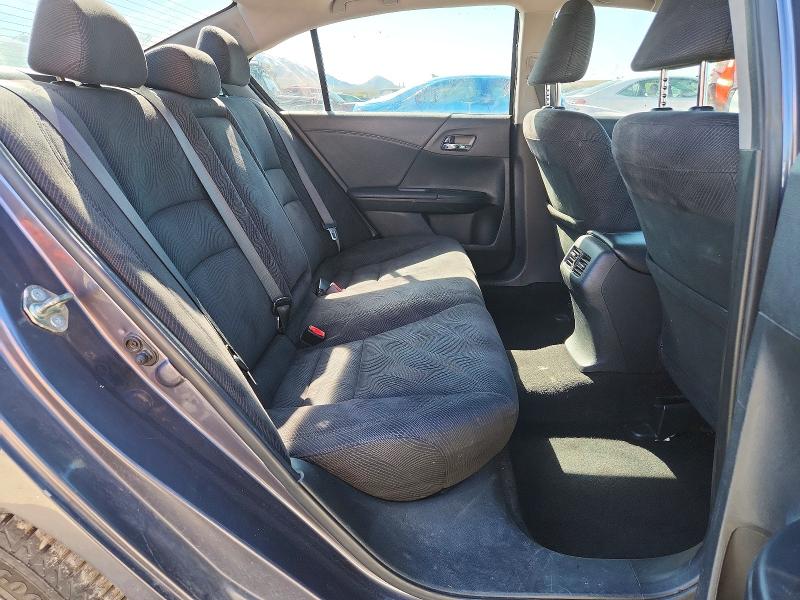49976756 :رقم المزاد ، 1HGCR2F77HA153114 vin ، 2017 Honda Accord مزاد بيع