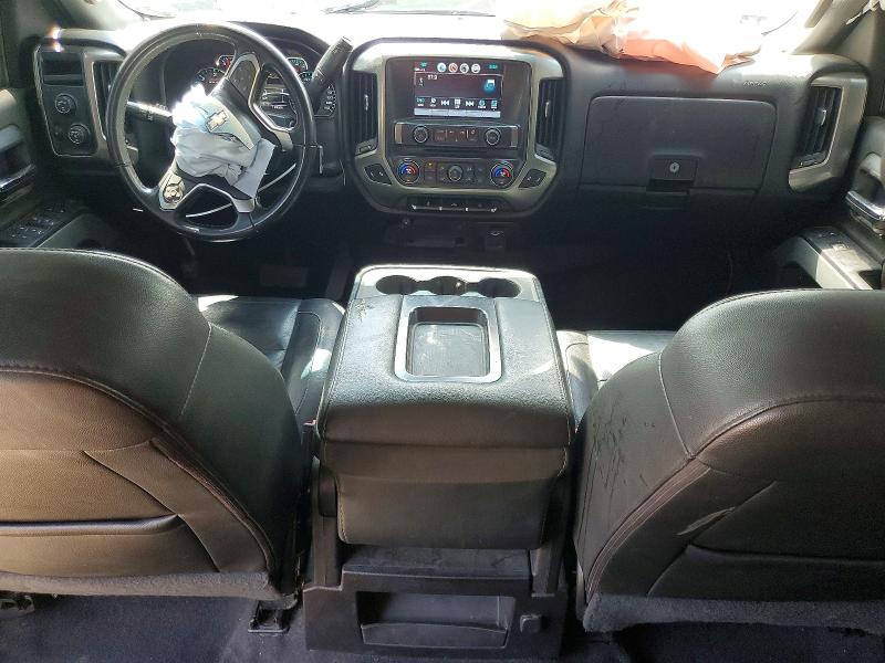 Продажа на аукционе авто 2018 Chevrolet Silverado, vin: 3GCUKREC8JG481289, номер лота: 50963746