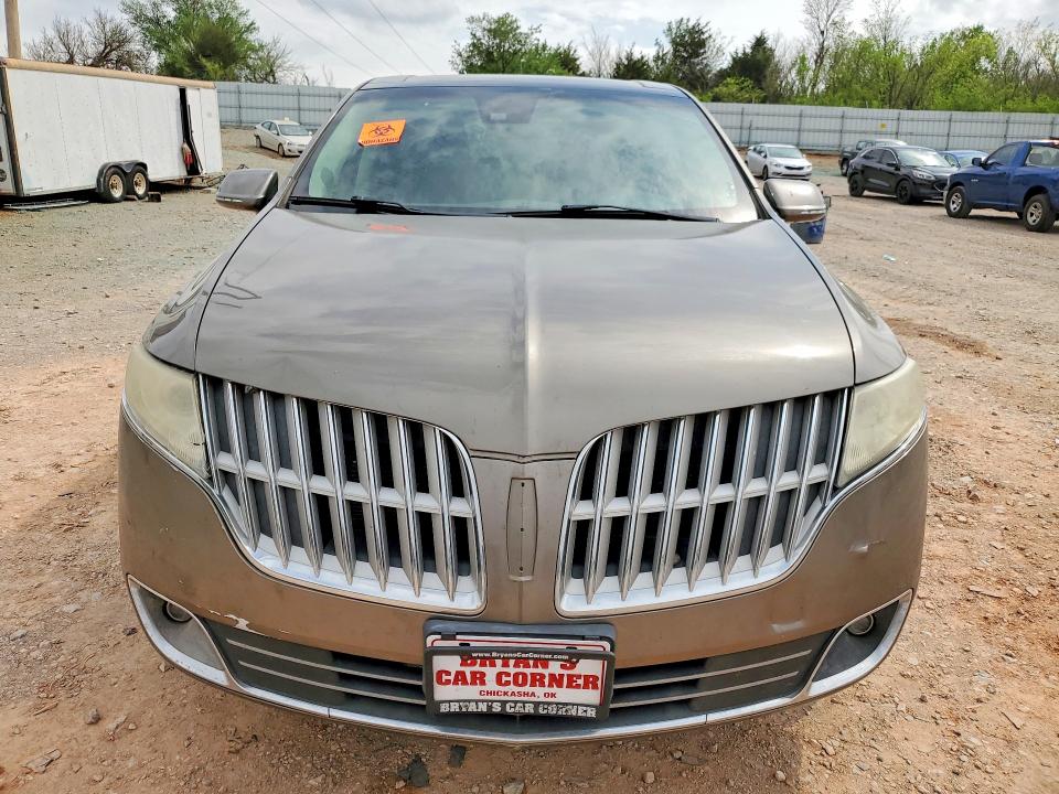 Продажа на аукционе авто 2012 Lincoln Mkt, vin: 2LMHJ5AT8CBL55054, номер лота: 47948916