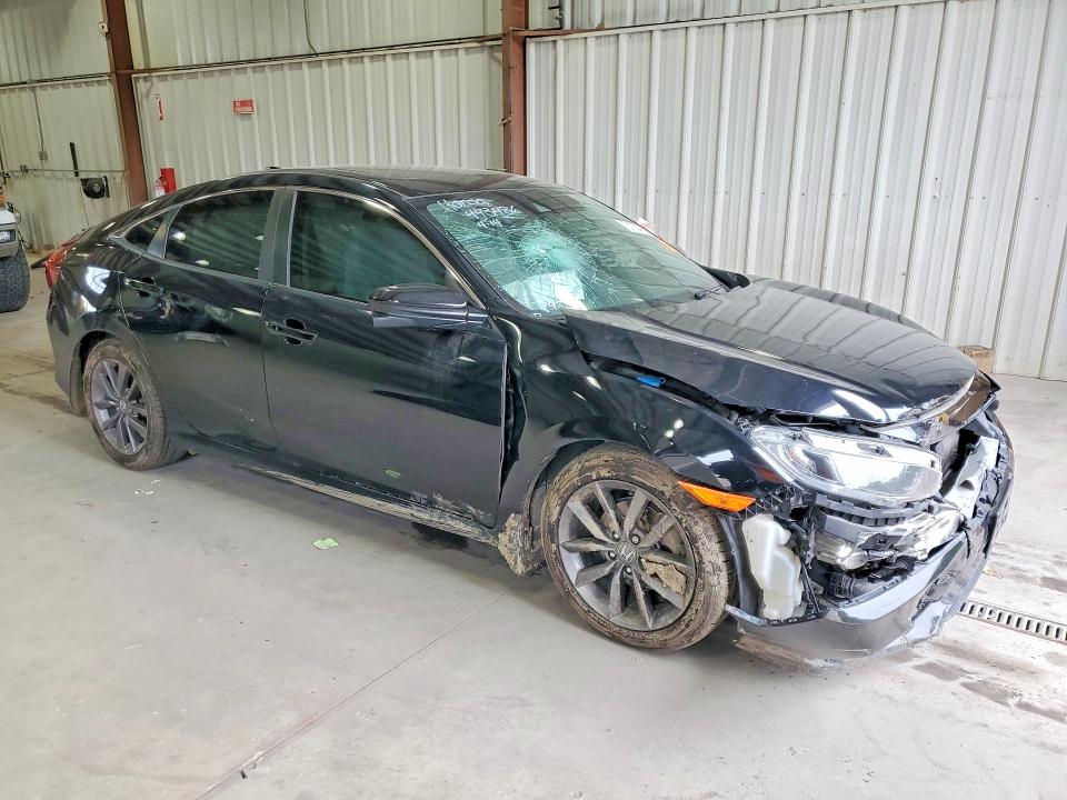 Продаж на аукціоні авто 2020 Honda Civic, vin: 19XFC1F72LE006910, номер лоту: 51634566
