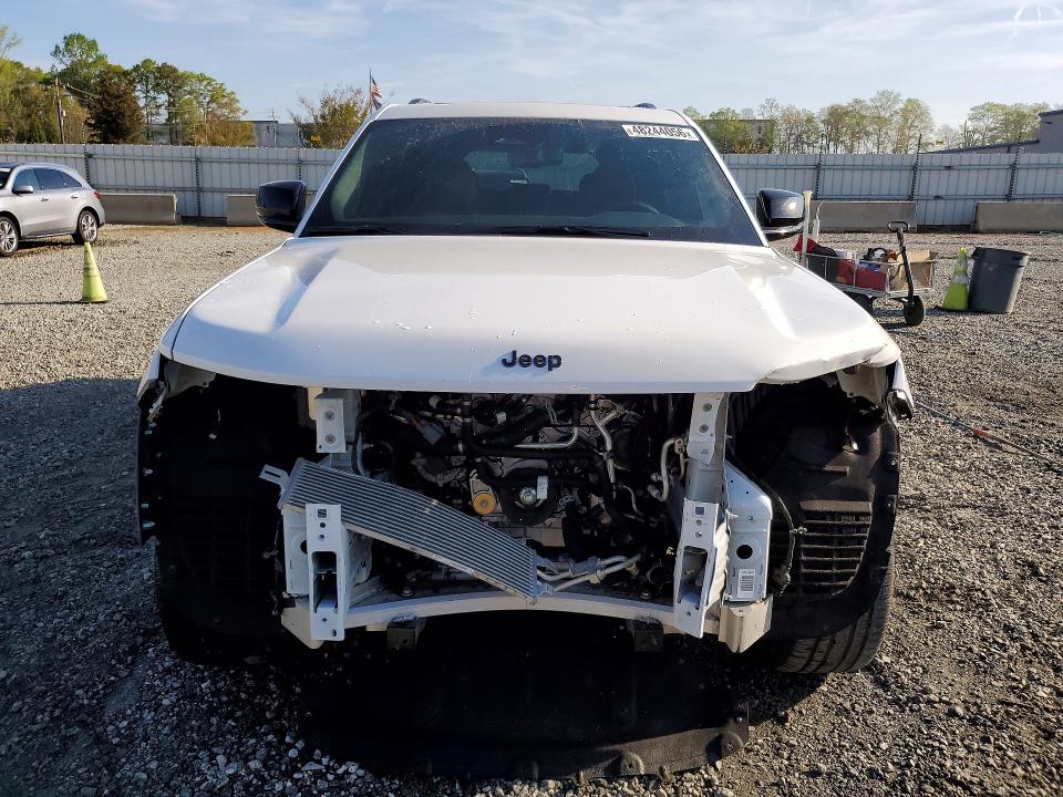 Продажа на аукционе авто 2025 Jeep Grand Cherokee, vin: 1C4RJHBG8SC311657, номер лота: 48244056