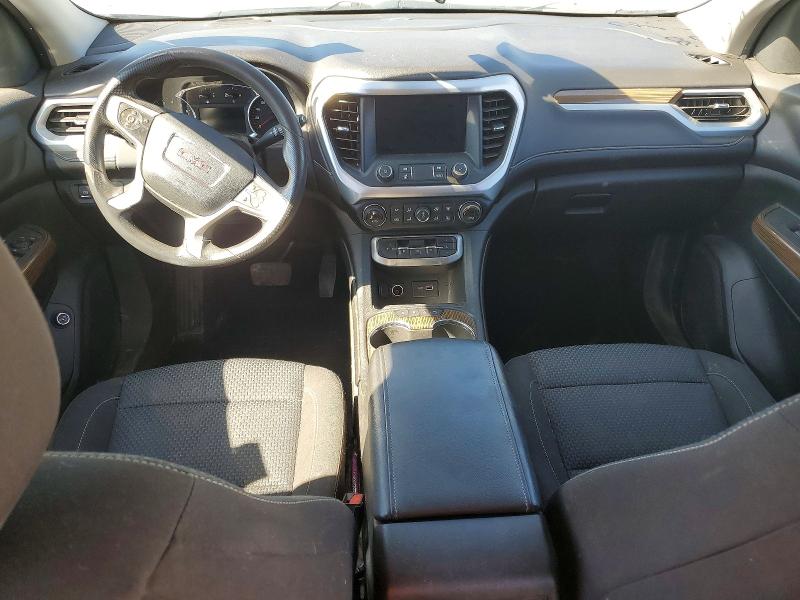 48620166 :رقم المزاد ، 1GKKNRL49MZ110581 vin ، 2021 Gmc Acadia مزاد بيع