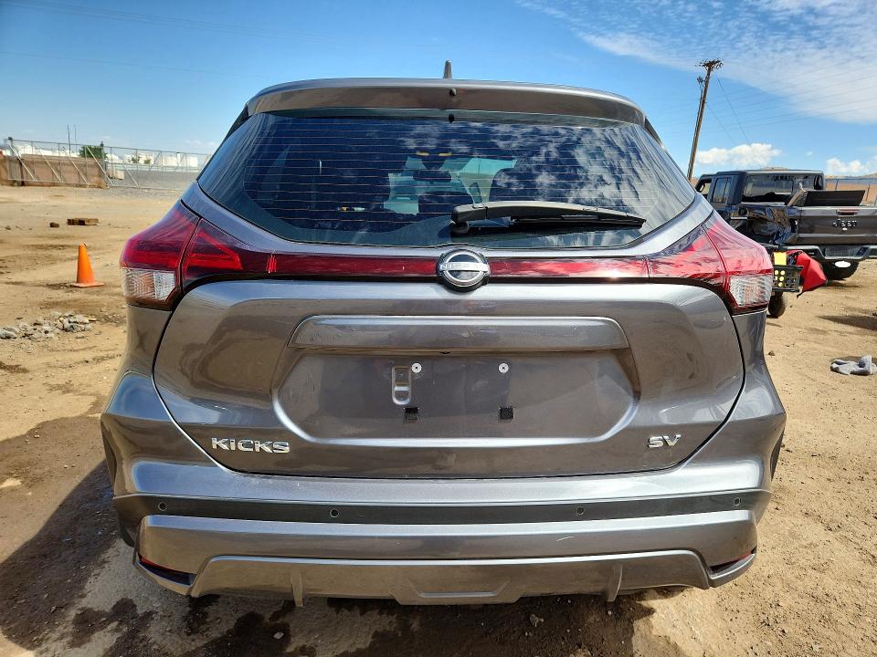 Aukcja sprzedaży 2023 Nissan Kicks, vin: 3N1CP5CV0PL542292, numer aukcji: 51830506